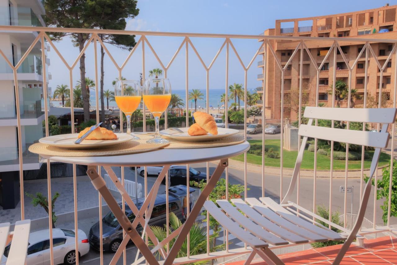 Terra Aurea Aparthotel Salou Luaran gambar