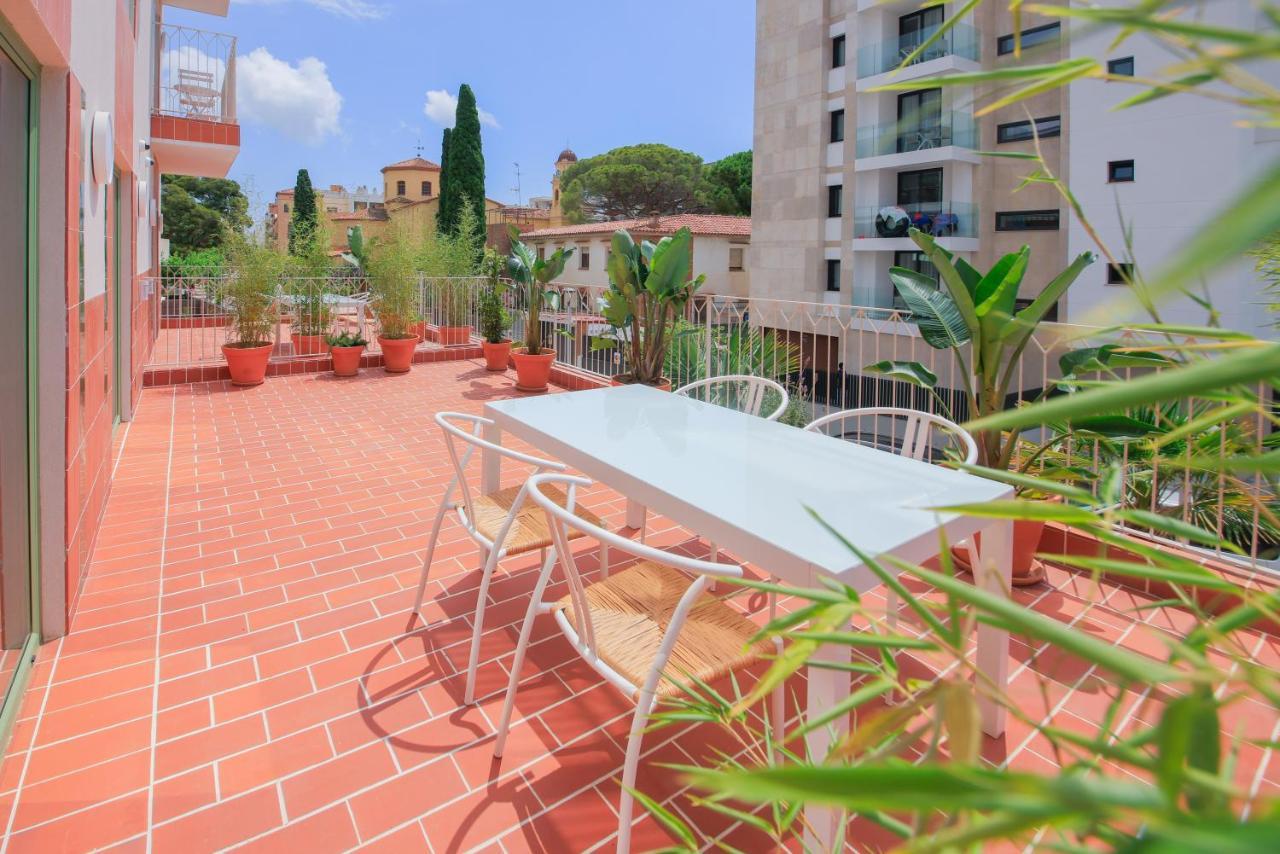 Terra Aurea Aparthotel Salou Luaran gambar