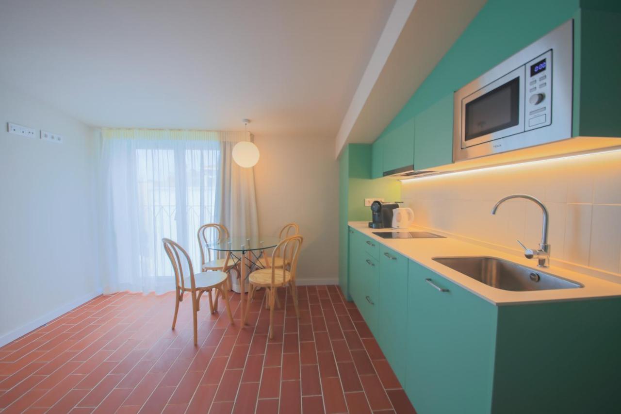 Terra Aurea Aparthotel Salou Luaran gambar