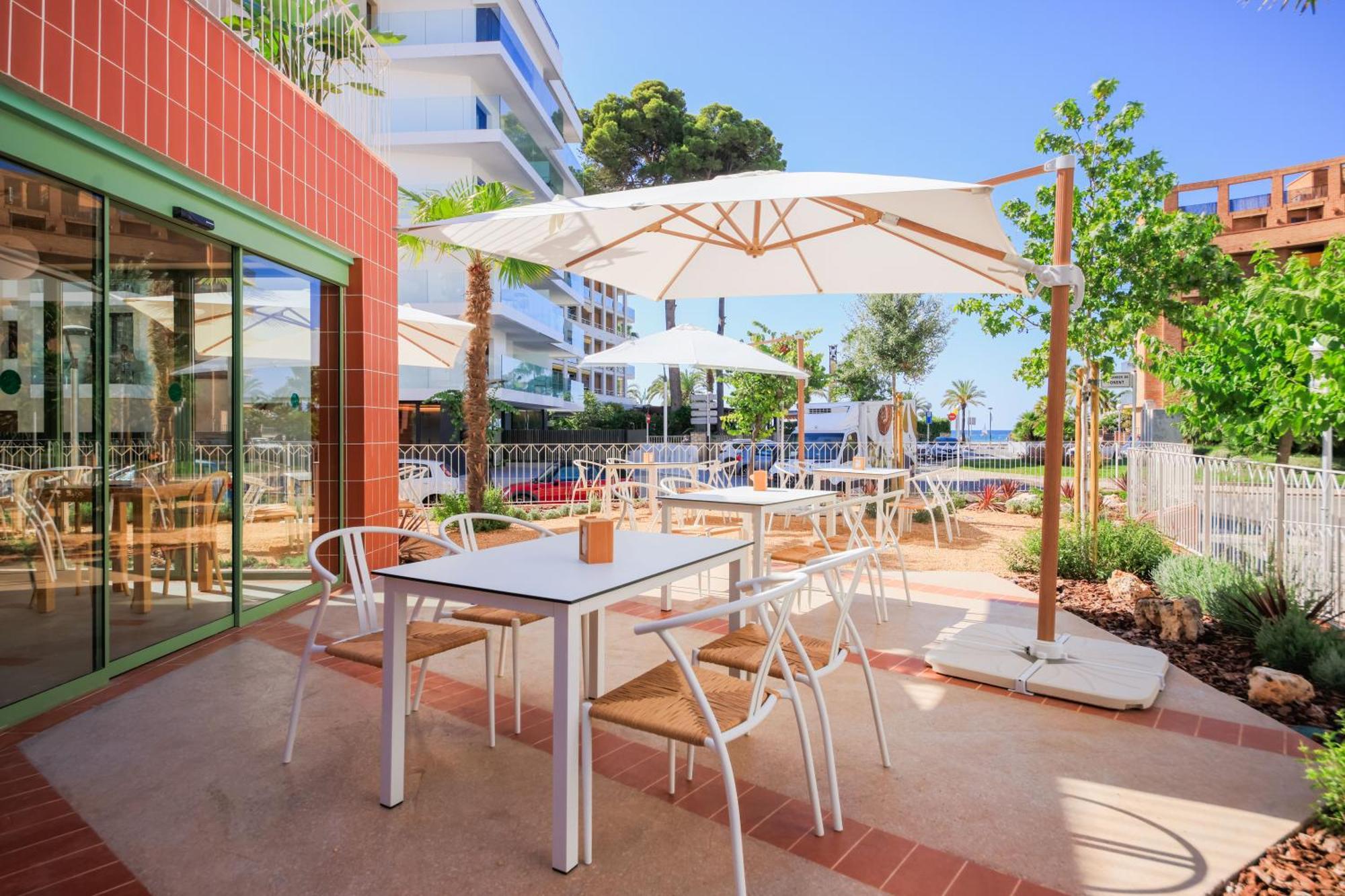 Terra Aurea Aparthotel Salou Luaran gambar