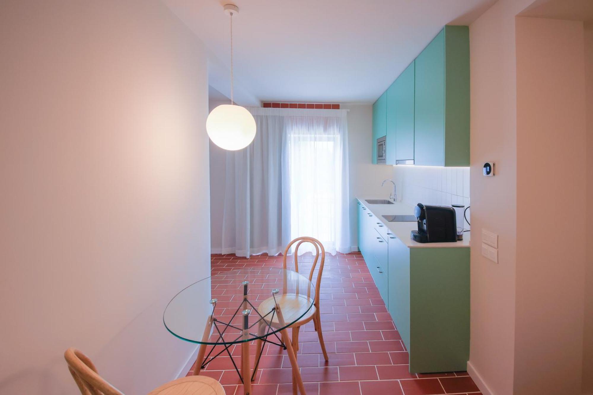 Terra Aurea Aparthotel Salou Luaran gambar