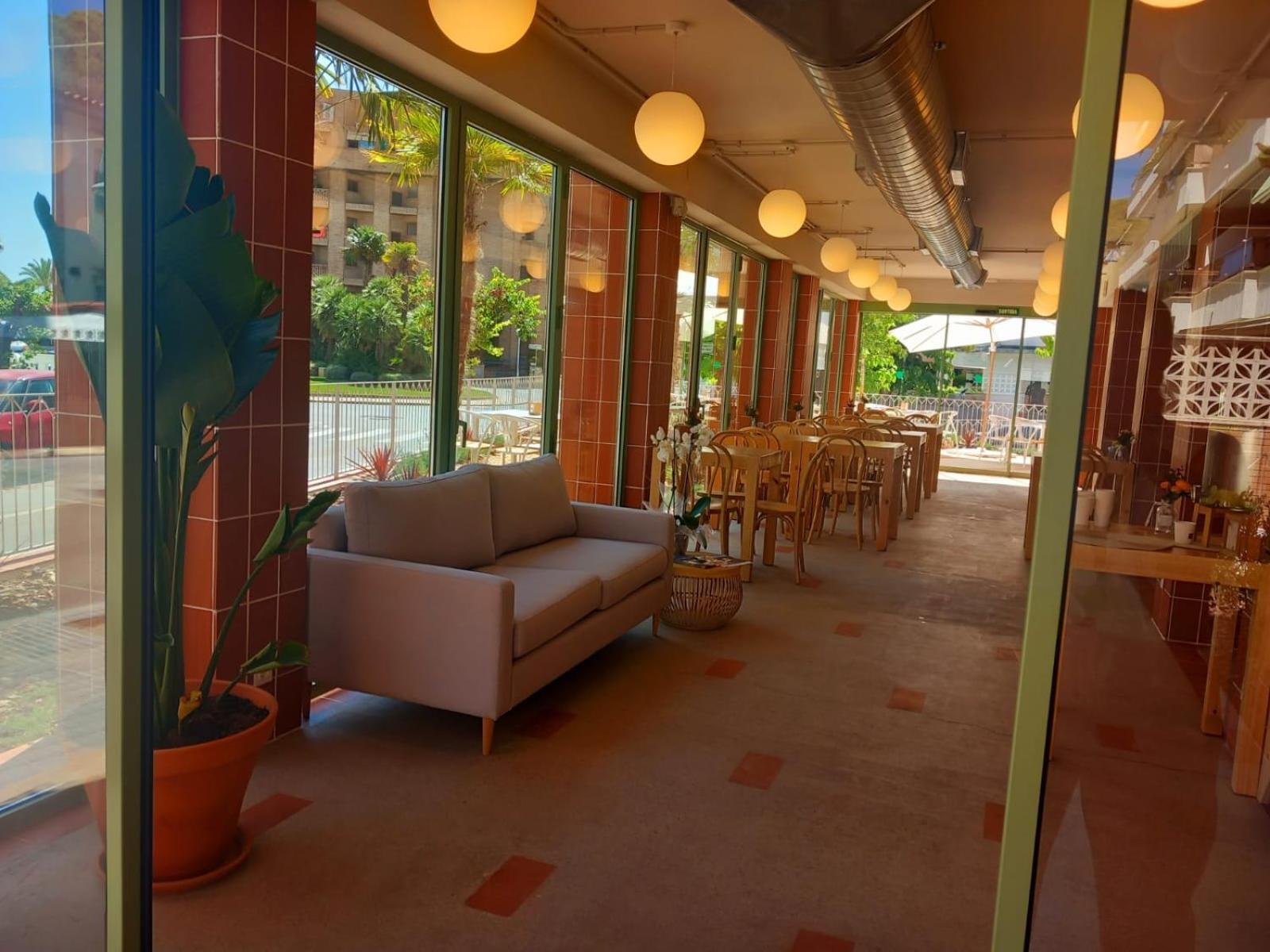 Terra Aurea Aparthotel Salou Luaran gambar